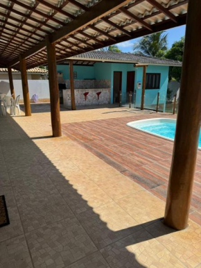 Casa Azul Barra de Jacuipe